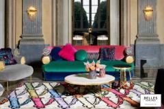 Versace Home, le mobilier iconique qui se pare de noblesse