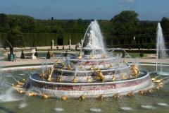 Grandes Eaux Musicales de Versailles, la fête aquatique