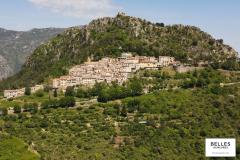 Plus beaux villages de France : Sainte-Agnès, le belvédère méditerranéen