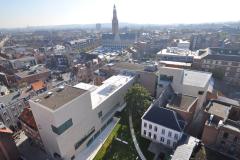 M - Museum, la performance architecturale et culturelle de Louvain