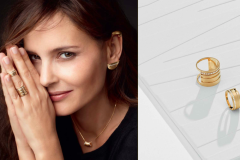 Pleïades, la collection de bijoux de Virginie Ledoyen