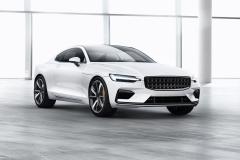 Polestar 1, l'hybride haute performance de Volvo Car