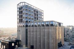 En Afrique du Sud, la ville du Cap s'offre le Zeitz Museum of Contemporary Art