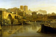 Représentation d'Avignon d'Isidore Dagnan