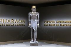 Musée du Louvre exposition Pharaon