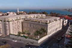 Hôtel The Jaffa Luxury Collection vue extérieure