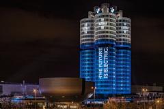 BMW siège social à Munich