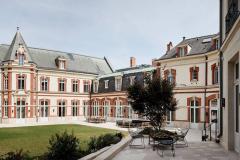 Krug hôtel particulier à Reims