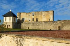 Château de Fargues forteresse