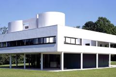 La Villa Savoye - Le Corbusier