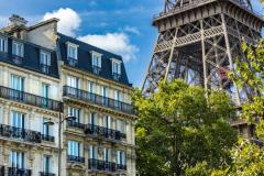 Les plus beaux appartements de luxe avec vue à vendre à Paris