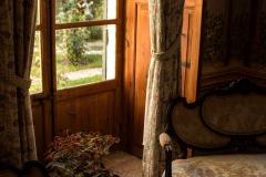 Maison de campagne aux détails vintage et chic