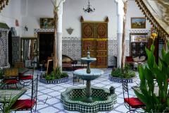 Riad luxueux dans la Médina de Marrakech