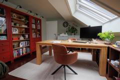 Intérieur securisé avec un VELUX