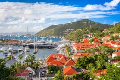Saint-Barthélémy fait partie des villes où les prix ont flambé ces dix dernières années. © Getty Images