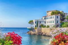 Vue de la Côte d’Azur, France © GETTY 