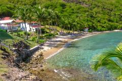 C'est en Guadeloupe que se situe la ville avec la moyenne d’IFI la plus élevée. © Getty Images
