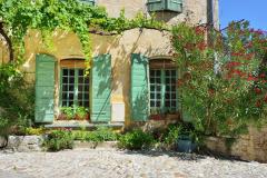 maison caractère