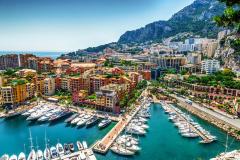 Véritable cœur de la Principauté, Monte-Carlo concentre les adresses les plus prestigieuses de Monaco.© Getty Images