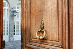 Hôtel particulier à Paris, dans le quartier du Marais © Getty Images