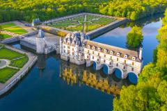 Château de Chenonceau. 