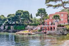 Villa de luxe à Saint-Jean-Cap-Ferrat