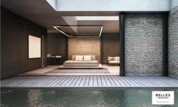 Appartement avec piscine, l’esprit palace à domicile