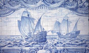 L’art de la faïencerie Azulejo affiche son propre musée à Lisbonne, au Portugal