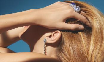 Flying Cloud Collection, les bagues croisière de Chanel