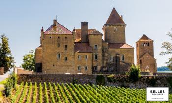 Châteaux en Bourgogne, des forteresses qui retrouvent leur superbe