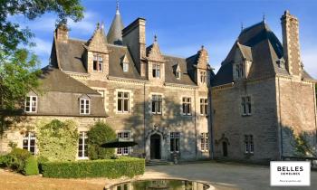 Châteaux en Bretagne, l’ancrage médiéval sur les rives atlantiques