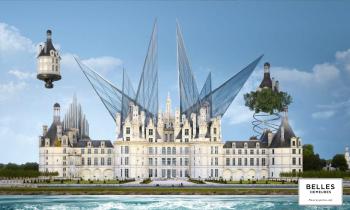Au passé, au futur, Chambord 1519-2019 : l’utopie à l’œuvre