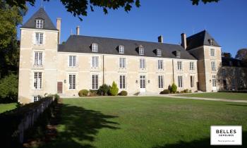 Gloire et dépendances au château de Chenailles, dans le Loiret