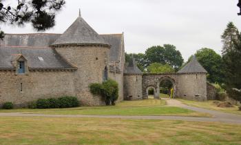 Château de Trémohar, un fief seigneurial en terre bretonne