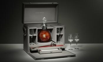 L'Odyssée d'un Roi : l'art au service du cognac Louis XIII