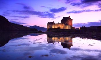 L'Écosse au fil des châteaux hantés, au-delà des légendes