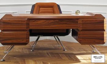 Hervet Manufacturier, des métiers du bois aux meubles d'art