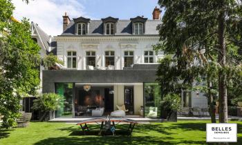 Les 5 plus beaux hôtels particuliers, à Paris