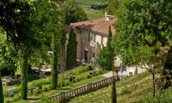 Le Couvent des Minimes, une adresse mythique en Provence