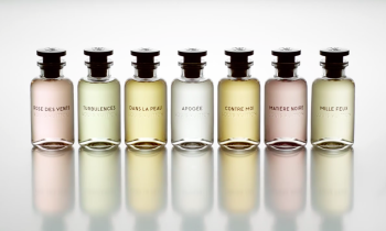 Parfums Louis Vuitton : une palette d'émotions olfactives