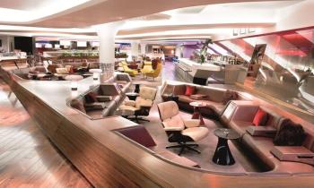 Lounges d'aéroports, les antichambres des business travelers