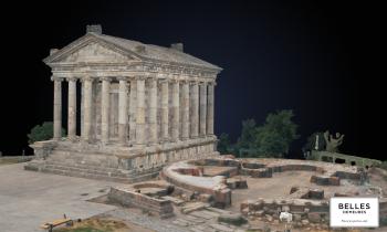 Nîmes : le voyage numérique au musée de la Romanité