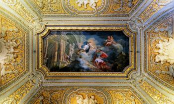 Les beautés cachées du palais Doria Pamphilj, à Rome