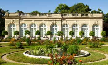 Parc de Bagatelle, le plus élégant jardin de Paris