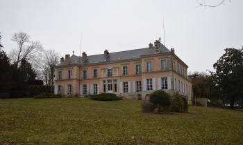 Une propriété seigneuriale, dans l'ancien comté du Poitou