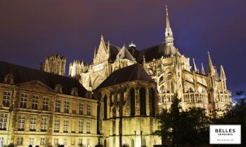 Destination Reims : la ville des sacres royaux