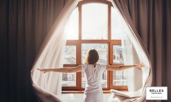 Quels stores ou rideaux choisir pour mettre en valeur ses fenêtres  ?