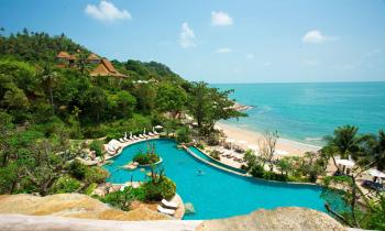 Santhiya Koh Phangan Resort & Spa, l'échappée belle en Thaïlande