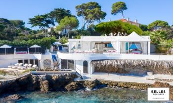 Provence-Alpes-Côte d'Azur : sur la presqu'île du Cap d'Antibes