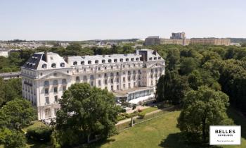 Waldorf Astoria Versailles - Trianon Palace, la Grande Histoire couplée au grand luxe